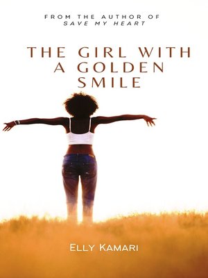 cover image of The Girl with a Golden Smile